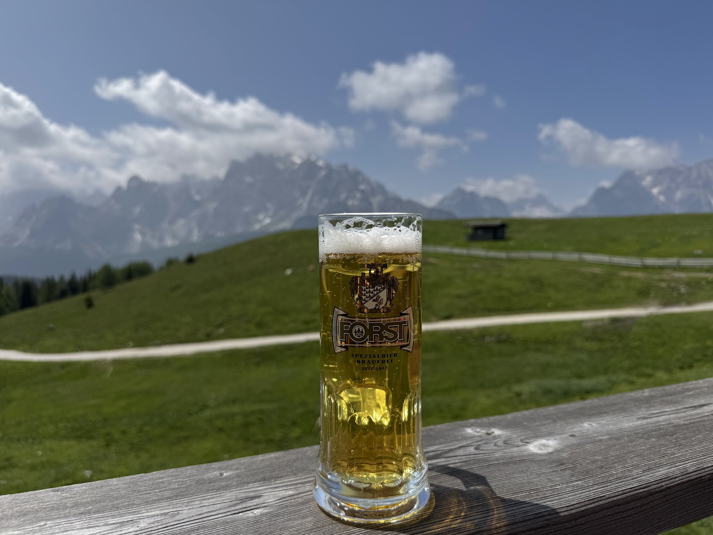 Klammbachalm - Malga Klammbach